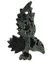 Flying Eagle Pendant 45X67mm - Spider Jasper - Set of 3