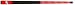 Imperial Georgia Bulldogs NCAA Licensed Eliminator Billiard Cue
