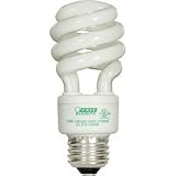 13W CFL MINI TWIST BRITE WHT