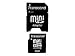 Transcend 4GB miniSDHC (SD 2.0 SPD Class 4)