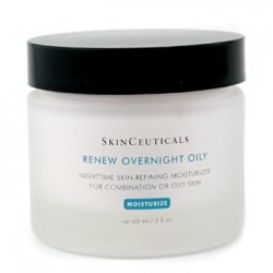 21dk6yemLML Renew Overnight Oily ( For Combination or Oily Skin )   Skin Ceuticals   Night Care   60ml/2oz