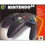 Nintendo 64 Controller - Black
