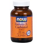 NOW Foods, Indole-3-Carbinol (I3C) 200 mg - 60 Vcaps