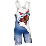 Brute California Sublimated Singlet