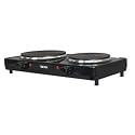 Aroma Housewares Co. Double Die-Casting Hot Plate