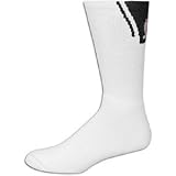 For Bare Feet NBA Basket Sock - Men's