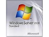 Microsoft OEM/MS Windows Server 2008 Client Access License CAL/DE 1 Client User 1-er Pack