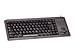 Cherry UltraSlim USB Keyboard - USB - Black
