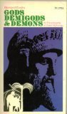 Gods, Demigods & Demons, An Encyclopedia Of Greek Mythology