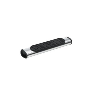 Lund 281001 Multi-Fit Extruded Black Running Board