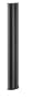 Meliconi Ghost 65 Support c�bles pour Appareils Audio-Vid�o 1 colonne en m�tal 650 mm