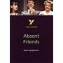 York Notes on Alan Ayckbourn's "Absent Friends"