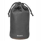 Sony LCL-140AM Digital SLR Lens Carrying Case