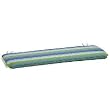 5' Bench Cushion - Seville Seaside