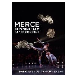 Merce Cunningham Dance Company - Park Avenue Event