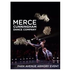 Merce Cunningham Dance Company - Park Avenue Event