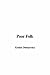 Poor Folk (Paperback)