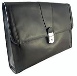 Bosca Old Leather Collection Flap Envelope