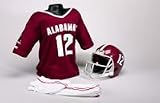 Franklin Alabama Youth Football Uniform - Small or Medium - Alabama Crimson Tide