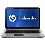 HP Pavilion DV7-6C52EA 2nd generation Intel® CoreTM i7-2670QM processor 8GDDR3 1TB HDD