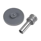 Office Products : CARL 60002 Replacement Punch Head/Disk Set for Xhc-150 Punch, 3 9/32 Heads & 6 Disks/Set