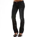 Armani Exchange J57 - Paint Splatter Straight Leg