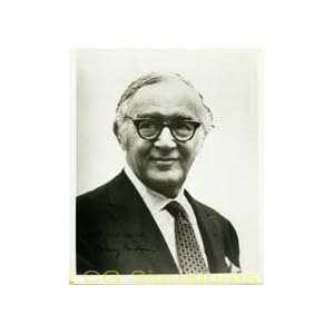 Benny Goodman Autograph