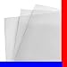 7 Mil Stack Pack 4" x 9" Hot Laminating Pouches Qt