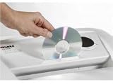 Dahle 40306 Office Strip Cut Shredder