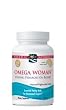 Nordic Naturals - Omega Woman, 120 softgels