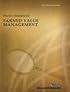 Practice Standard For Earned Value Management