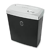 CCS60062 - Crosscut Shredder,8 SH Cap,4 Gal.,13-1/4x6-5/8x14-3/4,GY