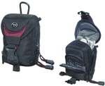 Vanguard Kenline 7 Kenline Camera Pouch (Inside Dim: 2.75-Inchh X 1.625-Inchw X 4.375-Inchd; Outside Dim: 3.75-Inchh X 3.75-Inchw X 5.125-Inchd)
