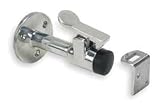 Battalion 3EHW9 Door Stop Catch, Stainless Steel, 3 3/8 In