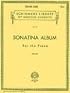 Sonatina Album: Piano Solo (Schirmer's Library of Musical Classics)