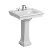 IMAGE OF Julian Pedestal Sink by Icera