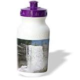 Sandy Mertens California - Vernal Falls in Yosemite National Park - Water Bottles