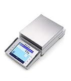 Mettler Toledo XP6001S Precision Balance Toploading Scale, Capacity 6100g x 0.1g, 190x223mm Weigh Pan