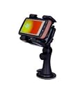 Sunno HDi Windows Mobile 6.5 Tri Band GPS WIFI JAVA 3.2 Inch Touch Screen Cell Phone Black(2GB TF Card Car Charger and Cellphone Stand)