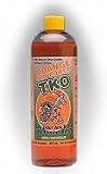 Pet Supplies : Orange TKO Organic Pet Power 16 oz. Any Stain, Any Odor, No Coming Back!