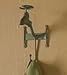 Park Designs Water Faucet Single Hook