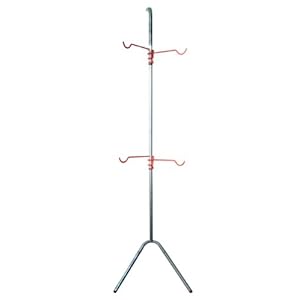 Delta Donatello Leaning Storage Rack - 2-Bike