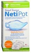 SinuCleanseNeti Pot 1 Each (Pack of 3)