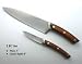 NapaStyle 8-Inch Chef's Knife and 3-Inch Paring Knife Set