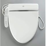 TOTO C110 Washlet Elongated Bidet Seat COTTON WHITE
