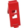 Wall Switch Lockout Device (card Of 1)