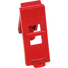 Wall Switch Lockout Device (card Of 1)