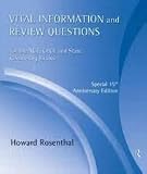 Vital Information and Review Questions for the NCE, CPCE and State Counseling Exams [Audiobook] 3rd (third) edition