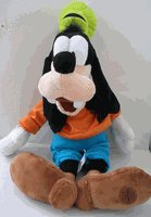 21dlBgpKX L Disney Goofy Stuffed animal   Goofy 18in Doll