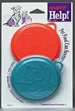 HARTZ MOUNTAIN CORP PET FOOD CAN COVERS 2 PACK